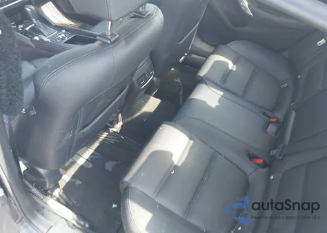 2016 Mazda Mazda6 I Grand Touring from USA, damaged, VIN JM1GJ1W58G1468115